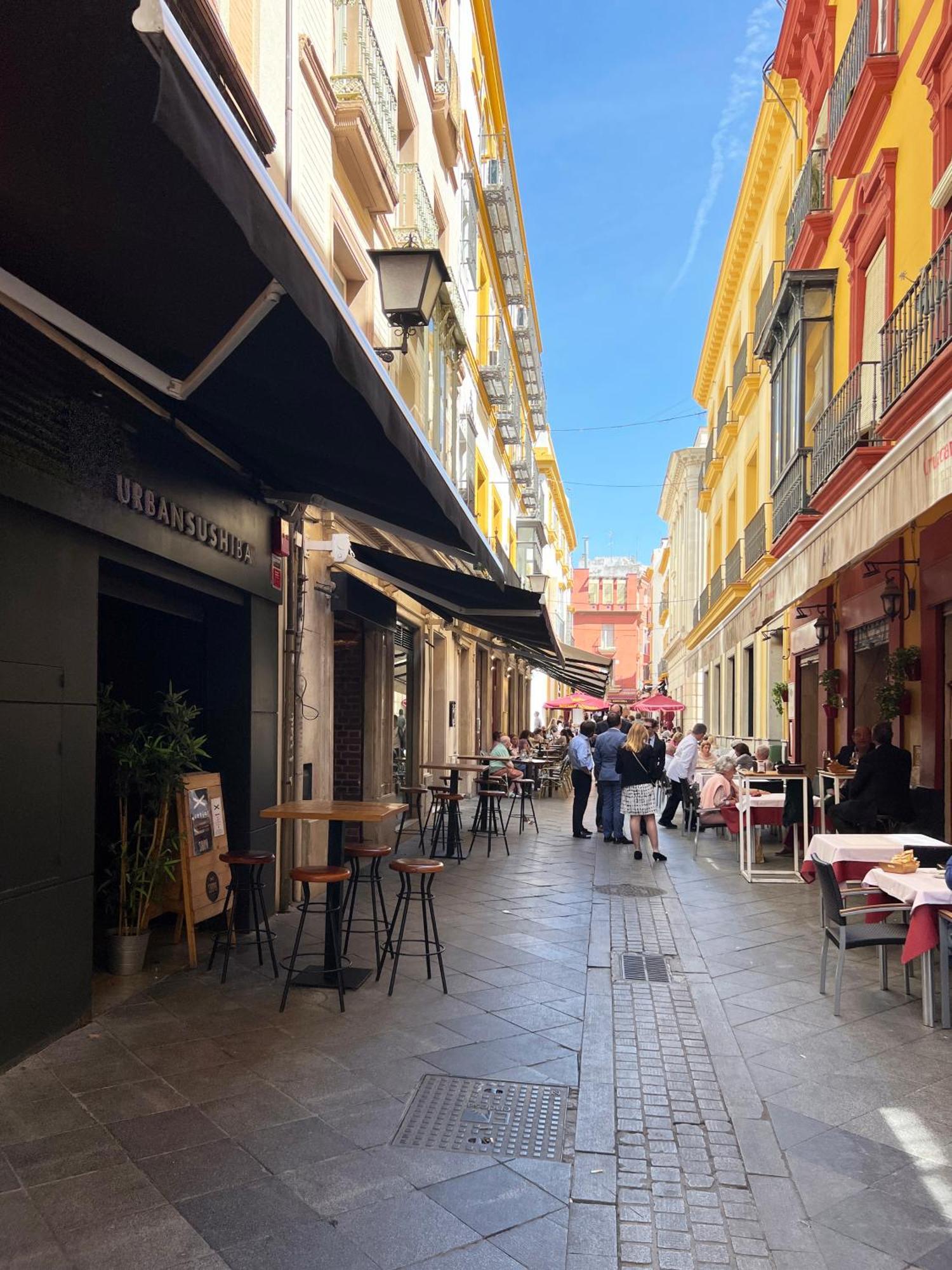 Atico Catedral - Aloha Sevilla Екстер'єр фото
